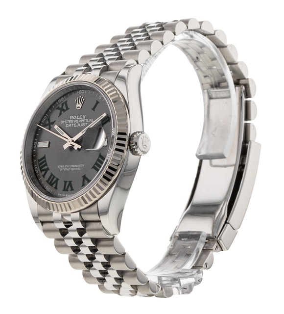 Rolex Datejust 126234 Image 2